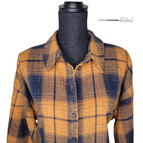 Large Women Oversized Shirt/Dress Versatile - Picture 6 of 13